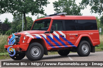 Iveco Massif
Nederland - Paesi Bassi
Brandweer Regio 01 Groningen
