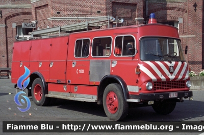 Bedford 
Koninkrijk België - Royaume de Belgique - Königreich Belgien - Belgio
Brandweer Genk
