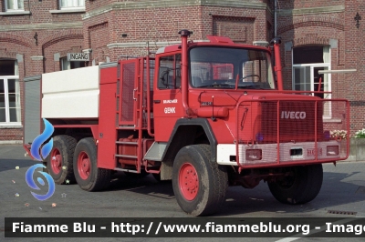 Iveco 256-26
Koninkrijk België - Royaume de Belgique - Königreich Belgien - Belgio
Brandweer Genk
