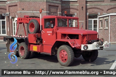 ??
Koninkrijk België - Royaume de Belgique - Königreich Belgien - Belgio
Brandweer Genk
