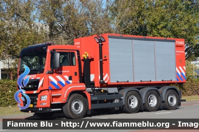 Man TGS II serie
Nederland - Netherlands - Paesi Bassi
Brandweer Regio 19 Zeeland
Parole chiave: Man TGS_IIserie