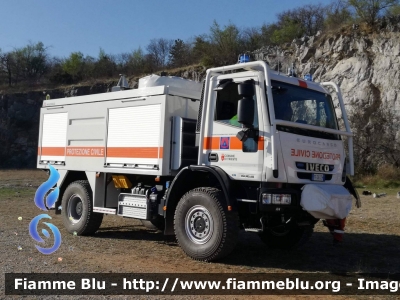 Iveco EuroCargo 150E28 4x4 III serie
Protezione Civile
Gruppo Comunale di Trieste
Allestimento Magirus
Parole chiave: Iveco EuroCargo_150E28_4x4_IIIserie