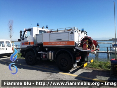 Mercedes-Benz Unimog U20
Protezione Civile
Gruppo Comunale di Trieste
Parole chiave: Mercedes-Benz Unimog_U20