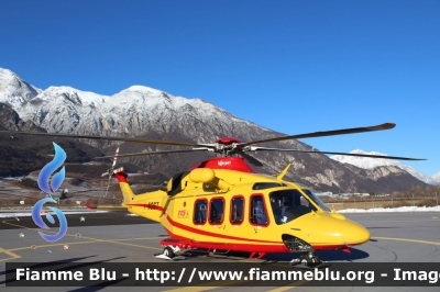 Agusta Westland AW139
Vigili del Fuoco
Corpo Permanente di Trento
Nucleo Elicotteri
I-NOST
Parole chiave: Agusta Westland AW139