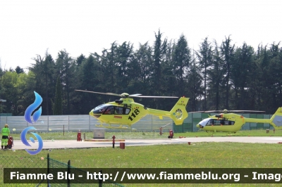 Eurocopter EC135
Servizio Elisoccorso Regionale 
Friuli Venezia Giulia
I-HFVG
Parole chiave: Eurocopter EC135 I-HFVG