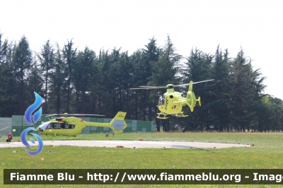 Eurocopter EC135
Servizio Elisoccorso Regionale 
Friuli Venezia Giulia
I-MADE
Parole chiave: Eurocopter EC135 I-MADE