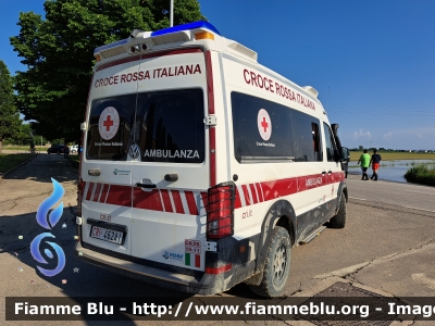 Torsus Terrastorm
Croce Rossa Italiana
Reparto Sanità Pubblica
Allestimento Mariani Fratelli/INMM 
CA 09 19-11 
CRI 462 AI 

Ambulanza infermieristica impiegata durante l'emergenza alluvione Romagna 2023
Parole chiave: Torsus Terrastorm CRI462AI