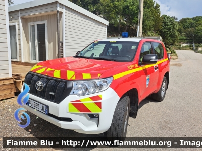 Toyota Land Cruiser XI serie
France - Francia
Spinghjfochi di a Corsica Suttana - Sapeurs Pompiers de la Corse du Sud - Pompieri della Corsica del Sud
Caserma di Piana
Fuoristrada
Allestimento Lanéry - Gruau
Parole chiave: toyota_land_cruiser_XIserie sapeurs_pompiers_corse