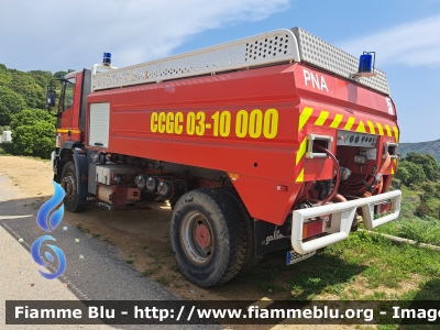 Iveco Eurotrakker 90E30
France - Francia
Spinghjfochi di a Corsica Suttana - Sapeurs Pompiers de la Corse du Sud - Pompieri della Corsica del Sud
Caserma di Piana

Parole chiave: iveco_eurotrakker_90E30 sapeurs_pompiers_corse