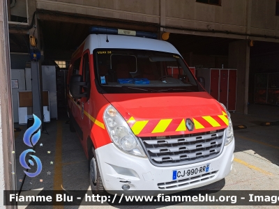 Renault Master III serie
France - Francia
Spinghjfochi di a Corsica Suttana - Sapeurs Pompiers de la Corse du Sud - Pompieri della Corsica del Sud
Caserma di Piana
Véhicule de secours et assistence aux victimes - Ambulanza
Parole chiave: renault_midliner sapeurs_pompiers_corse