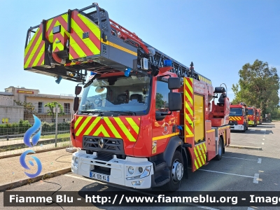 Renault Trucks D
France - Francia
Serviziu d'Incendiu è succursu di u Cismonte - Sapeurs-pompiers de l'Haute Corse - Vigili del Fuoco dell'Alta Corsica
Auto-échelle - Autoscala
Allestimento Riffaud
Parole chiave: Renault_Trucks D SIS_2B