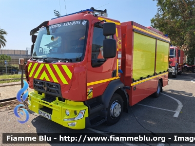 Renault Trucks D
France - Francia
Serviziu d'Incendiu è succursu di u Cismonte - Sapeurs-pompiers de l'Haute Corse - Vigili del Fuoco dell'Alta Corsica
Véhicule de Secours Routier - Autocarro per il soccorso tecnico stradale
Allestimento Gimaex
Parole chiave: Renault_Trucks D SIS_2B