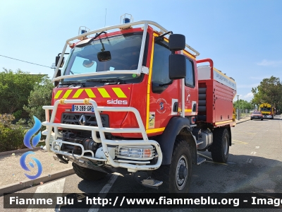 Renault Midlum
France - Francia
Serviziu d'Incendiu è succursu di u Cismonte - Sapeurs-pompiers de l'Haute Corse - Vigili del Fuoco dell'Alta Corsica
Camion Citerne feux de forêt - autobotte antincendi boschivi
Allestimento SIDES
Parole chiave: Renault Midlum SIS_2B 