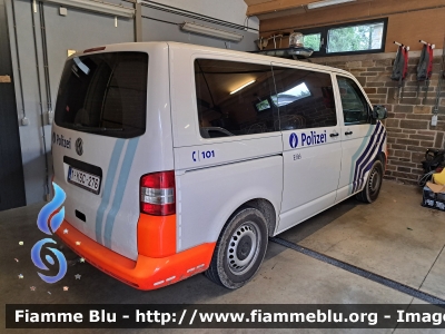 Volkswagen Transporter T5 restyle
Belgique - België - Belgien
Polizei Zone Eifel - Police de l'Eifel - Polizia dell'Eifel
Streifenwagen - Patrouille - Autopattuglia
Parole chiave: Volkswagen Transporter_T5restyle polizei_eifel