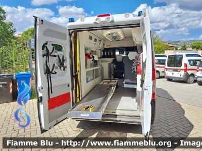 Fiat Ducato X290
Croce Rossa Italiana
Comitato di Bagno a Ripoli (FI)
FI 50 10-72
CRI 708 AI
Parole chiave: Fiat Ducato_X290 CRI708AI