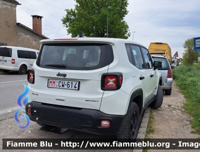 Jeep Renegade restyle
Marina Militare Italiana
MM CW 614
Parole chiave: Jeep Renegade_restyle