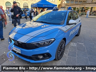 Fiat Nuova Tipo restyle
Polizia di Stato 
Reparto Prevenzione Crimine
POLIZIA M9100
Parole chiave: Fiat Nuova_tipo_restyle POLIZIAM9100