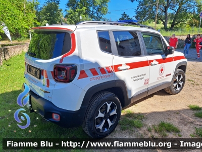 Jeep Renegade restyle
Croce Rossa Italiana
Comitato di Bagno a Ripoli (FI)
FI 50 10-66
Parole chiave: Jeep Renegade_restyle CRI_bagno_a_ripoli