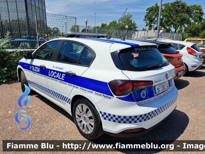 Fiat Nuova Tipo restyle
Polizia Locale
Unione delle Terre d'Argine (MO)
Automezzo 22
Allestimento Bertazzoni
POLIZIA LOCALE YA 539 AS
Parole chiave: Fiat Nuova_tipo_restyle POLIZIALOCALEYA539AS