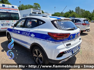 MG ZS
Polizia Locale di Reggio Emilia
Automezzo A31
Allestimento Bertazzoni 
POLIZIA LOCALE YA 187 AV
Parole chiave: MG ZS PL_Reggio_emilia POLIZIALOCALEYA187AV