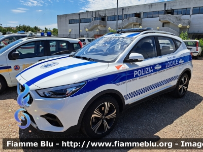 MG ZS
Polizia Locale di Reggio Emilia
Automezzo A31
Allestimento Bertazzoni 
POLIZIA LOCALE YA 187 AV
Parole chiave: MG ZS PL_Reggio_emilia POLIZIALOCALEYA187AV