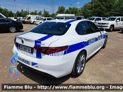 Alfa Romeo Nuova Giulia
Polizia Locale
Comune di Udine
Automezzo 01
Allestimento Futura
POLIZIA LOCALE YA 829 AL
Parole chiave: Alfa-Romeo Nuova_Giulia POLIZIALOCALEYA829AL