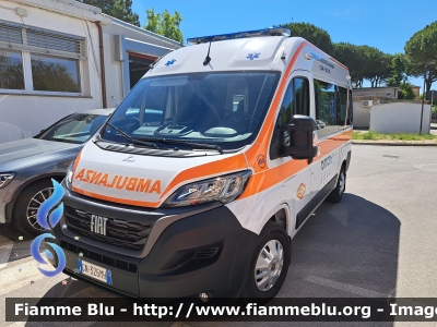 Fiat Ducato X290 
Pubblica Assistenza Città di Ravenna
Ambulanza
Automezzo 04
Allestimento Focaccia
Parole chiave: Fiat Ducato_X290 pubblica_assistenza_ravenna