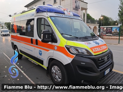 Fiat Ducato X290 
Croce Azzurra Riccione (RN)
Ambulanza 
Allestimento Olmedo
Automezzo 65
Parole chiave: Fiat Ducato_X290 croce_azzurra_riccione