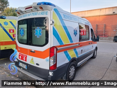 Ford Transit VIII Serie
Misericordia San Piero a Sieve (FI)
Ambulanza 
Automezzo 58
Allestimento Alessi Becagli
Parole chiave: Ford Transit_VIIIserie misericordia_san_piero_a_sieve