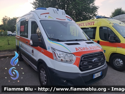 Ford Transit VIII Serie
Misericordia San Piero a Sieve (FI)
Ambulanza 
Automezzo 58
Allestimento Alessi Becagli
Parole chiave: Ford Transit_VIIIserie misericordia_san_piero_a_sieve