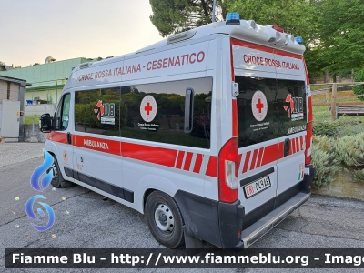 Fiat Ducato X290 
Croce Rossa Italiana 
Comitato di Cesenatico (FC)
Ambulanza 
Allestimento Ambitalia
FC 47 10-83
CRI 049 AH
Parole chiave: Fiat Ducato_X290 CRI049AH