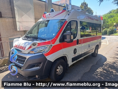 Fiat Ducato X290 
Croce Rossa Italiana 
Comitato di Foligno (PG)
Ambulanza 
Allestimento Bollanti
CRI 193 AG
Parole chiave: Fiat Ducato_X290 CRI193AG