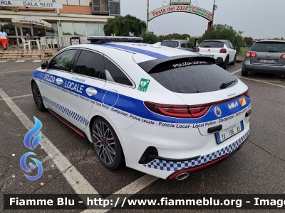 Kia ProCeed GT II serie
Polizia Locale di Ravenna
Nucleo Pronto Intervento
Automezzo 37
Allestimento Bertazzoni
POLIZIA LOCALE YA 196 AV
Parole chiave: Kia ProCeed_IIserie POLIZIALOCALEYA196AV