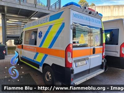 Fiat Ducato X290 
Misericordia di Alfero (FC)
Ambulanza 
Allestimento Vision
Parole chiave: Fiat Ducato_X290 misericordia_alfero