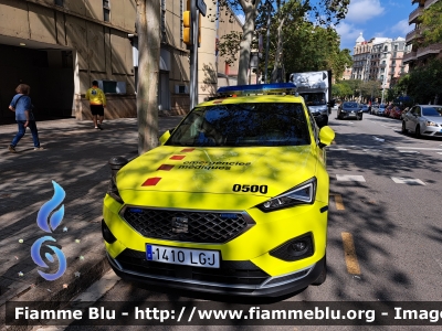 Seat Tarraco
España - Spagna
CatSalut - Servizio sanitario della Catalogna
Servei emergències mèdiques - Servizio emergenza sanitaria
Automedica
Automezzo 0500
Parole chiave: Seat Tarraco CatSalut