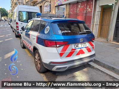 Seat Ateca restyle
España - Spagna
Mossos d'Esquadra
CME 7173
Parole chiave: Seat Ateca_restyle CME7173