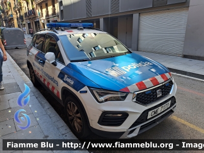 Seat Ateca restyle
España - Spagna
Mossos d'Esquadra
CME 7173
Parole chiave: Seat Ateca_restyle CME7173