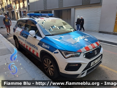 Seat Ateca restyle
España - Spagna
Mossos d'Esquadra
CME 7173
Parole chiave: Seat Ateca_restyle CME7173