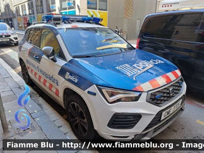 Seat Ateca restyle FR
España - Spagna
Mossos d'Esquadra 
CME 3705
Parole chiave: Seat Ateca_restyle CME3705