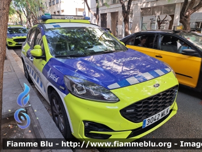 Ford Kuga II serie
España - Spagna
Ajuntament de Barcelona - Guàrdia Urbana
Polizia Locale di Barcellona
Parole chiave: Ford Kuga_IIserie guardia_urbana