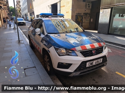 Seat Ateca
España - Spagna
Mossos d'Esquadra 
CME 4843
Parole chiave: Seat Ateca mossos_d'esquadra