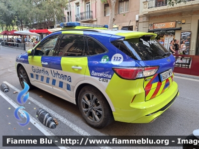 Ford Kuga II serie
España - Spagna
Ajuntament de Barcelona - Guàrdia Urbana
Polizia Locale di Barcellona
Parole chiave: Ford Kuga_IIserie guardia_urbana