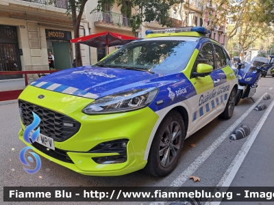 Ford Kuga II serie
España - Spagna
Ajuntament de Barcelona - Guàrdia Urbana
Polizia Locale di Barcellona
Parole chiave: Ford Kuga_IIserie guardia_urbana