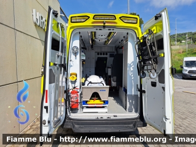 MAN TGE
España - Spagna
CatSalut - Servizio sanitario della Catalogna
Servei emergències mèdiques - Servizio emergenza sanitaria
Ambulanza
Automezzo 8731
Parole chiave: MAN TGE CatSalut