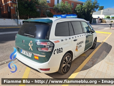 Citroën C4
España - Spagna
Guardia Civil
PGC 9276 C
Parole chiave: Citroën C4 guardia_civil PGC9276C