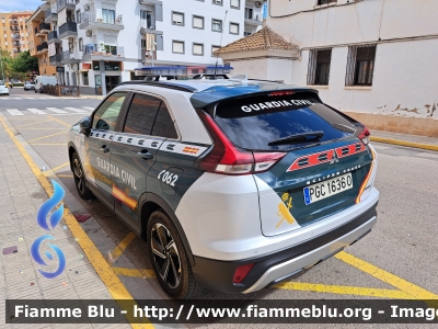 Mitsubishi Eclipse Cross
España - Spagna
Guardia Civil
PGC 1636O
Parole chiave: Mitsubishi eclipse_cross guardia_civil PGC1636O