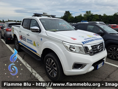 Nissan Navara V serie
Misericordie della Toscana
Allestimento Mariani Fratelli
Parole chiave: Nissan Navara_Vserie