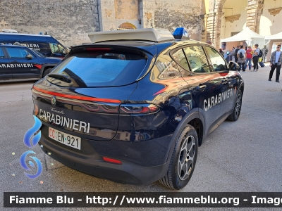 Alfa Romeo Tonale
Carabinieri 
Nucleo Operativo Radiomobile
CC EN 921
Parole chiave: Alfa-Romeo Tonale CCEN921