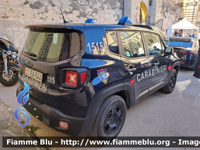 Jeep Renegade restyle
Carabinieri
Comando Carabinieri Unità per la tutela Forestale, Ambientale e Agroalimentare
CC EA 344
Parole chiave: Jeep Renegade_restyle CCEA344