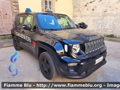 Jeep Renegade restyle
Carabinieri
Comando Carabinieri Unità per la tutela Forestale, Ambientale e Agroalimentare
CC EA 344
Parole chiave: Jeep Renegade_restyle CCEA344